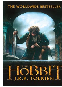 متن انگلیسی رمان ارباب حلقه ها جلد چهارم HOBBIT