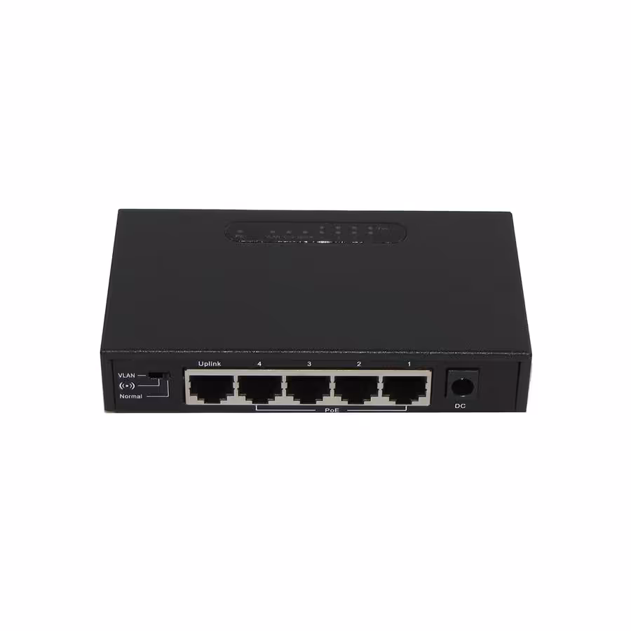 سوییچ 5 پورت مارلیک تک مدل TXE104