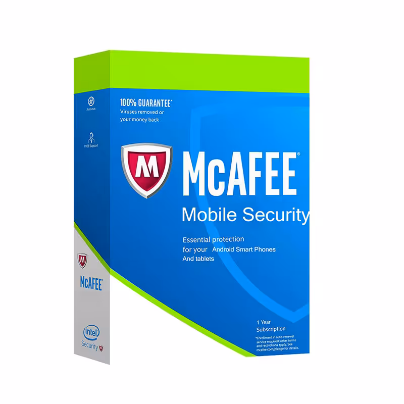 آنتی ویروس مکافی موبایل سکیوریتی