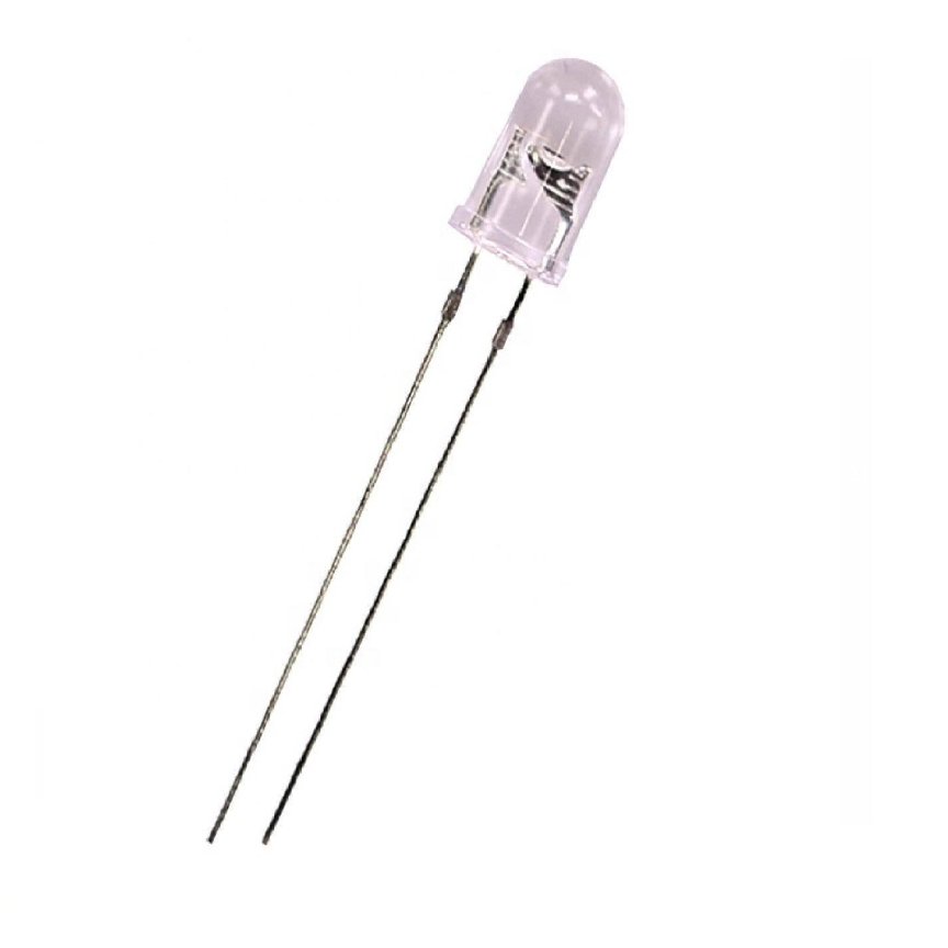 دیود نوری کد LED-R بسته 20 عددی 