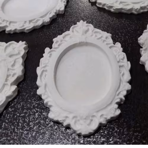 گیفت عروسی مدل قاب خام پودرسنگی گیفت خام گیفت عقد و عروسی مناسب برای همه مراسم ها