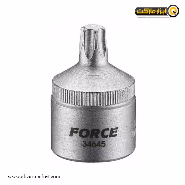 آلن بکسی 1/2 اینچ فورس کوتاه ستاره ای مدل 346