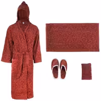 سرویس حوله ماندگار طرح سمن