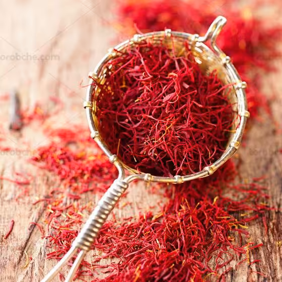 خورده زعفران اصل قائنات