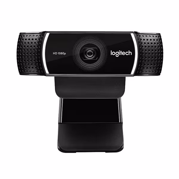 وب‌کم لاجیتک مدل C922 Pro