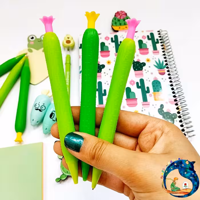 اتود کاکتوس 