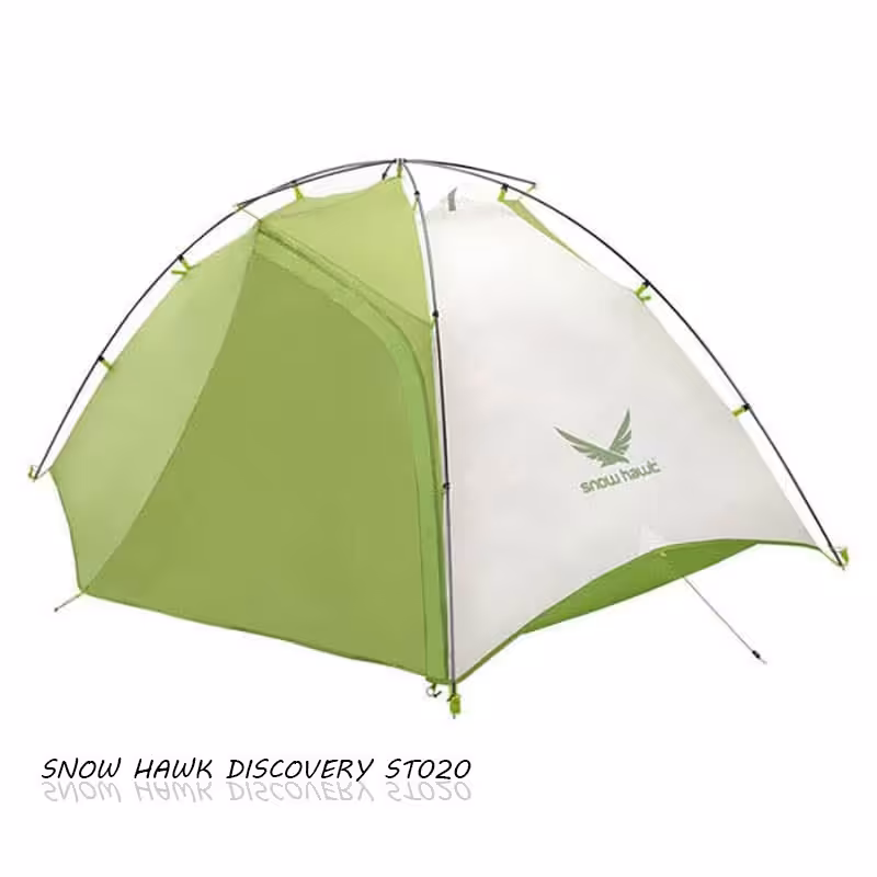 چادر کوهنوردی دو نفره اسنوهاک Discovery ST020