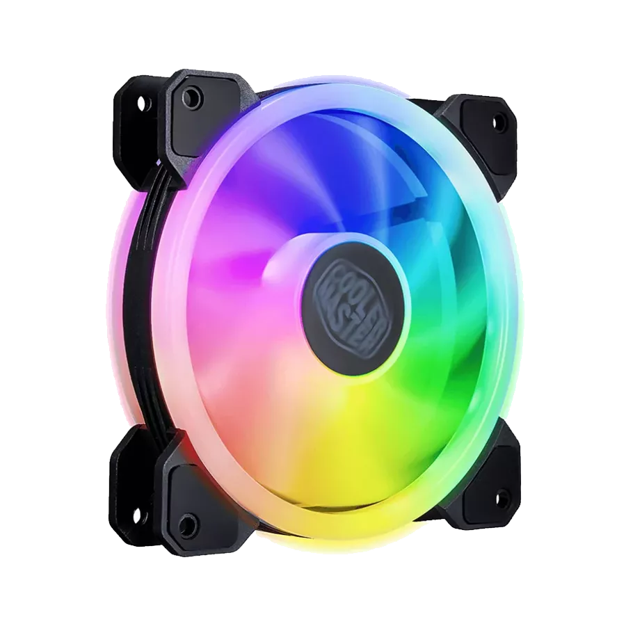 فن کیس کولر مستر MASTERFAN MF120 S3 مشخصات، آخرین قیمت و خرید