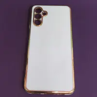 گارد سامسونگ A04-Sمدل MYCASEرنگ سفید
