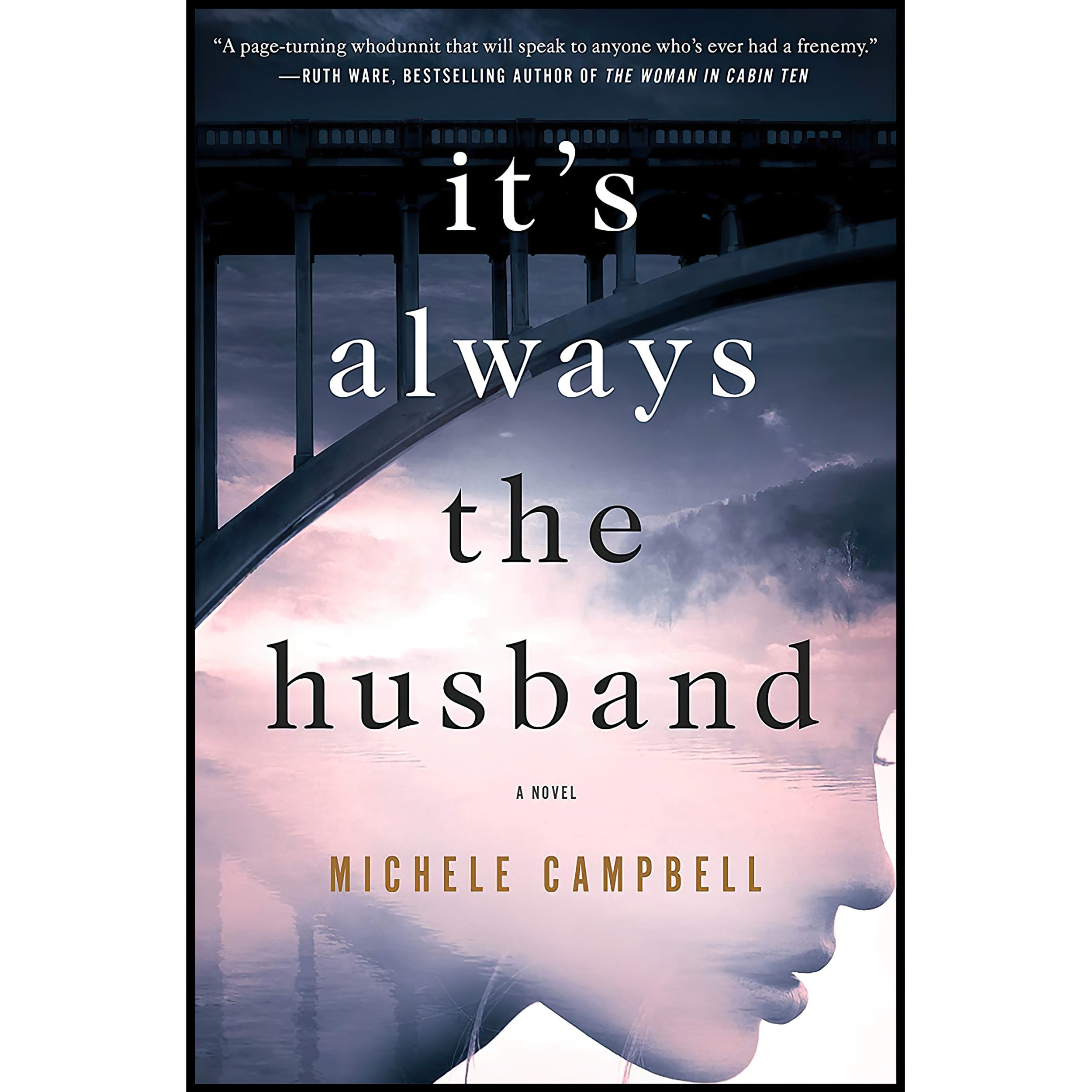 کتاب زبان اصلی Its Always the Husband اثر Michele Campbell