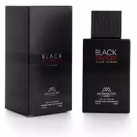 ادوپرفیوم برند اصلی  مونارچی  مدل BLACK THUNDER با رایحه لالیک انکر نویر