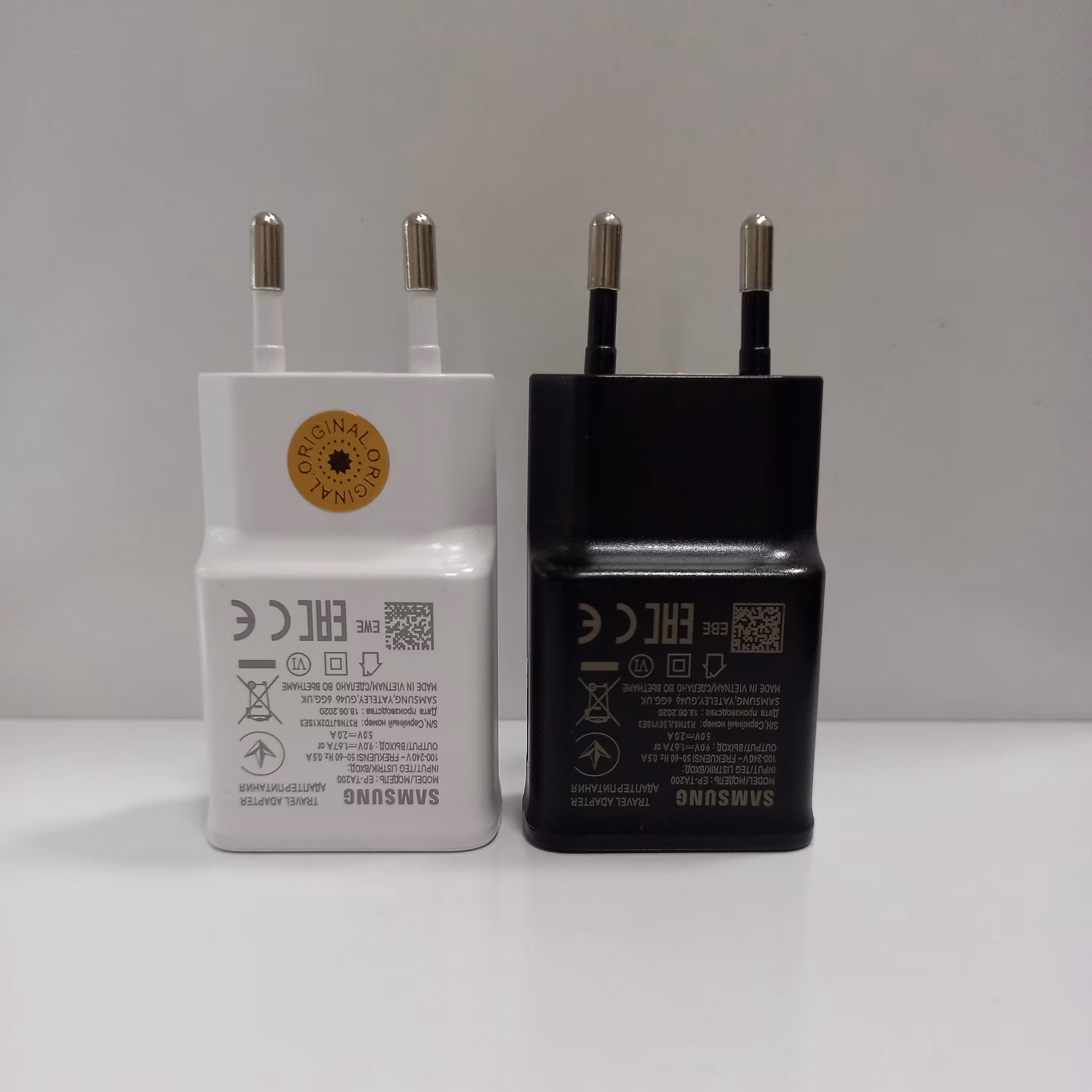 شارژر سامسونگ فست شارژ (اصلی)