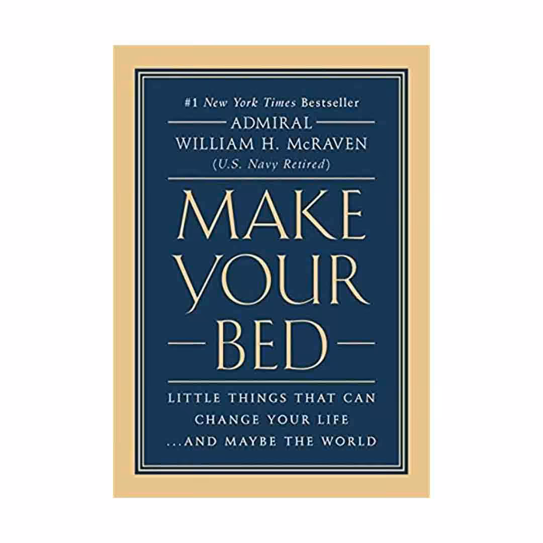 کتاب Make Your Bed