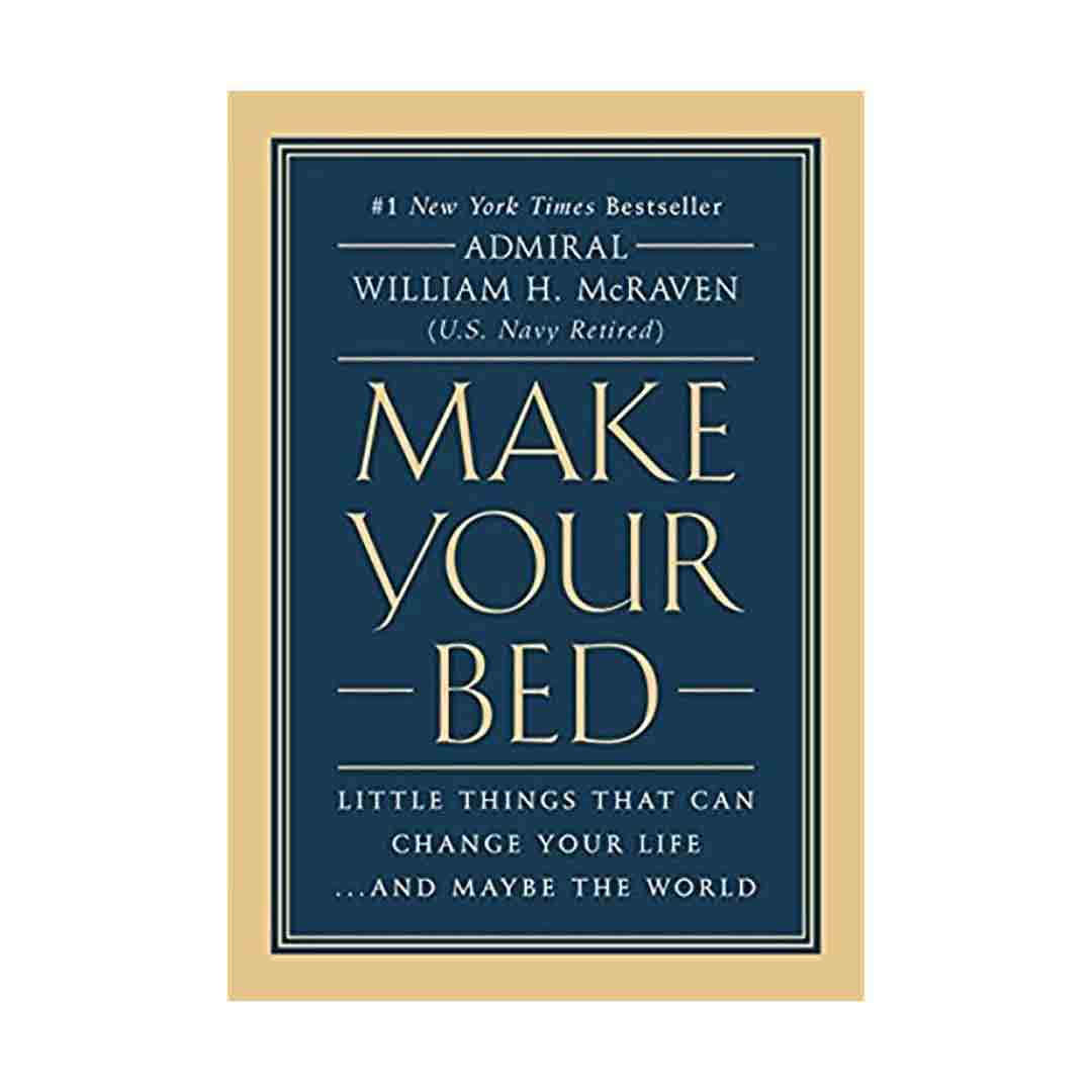 کتاب Make Your Bed