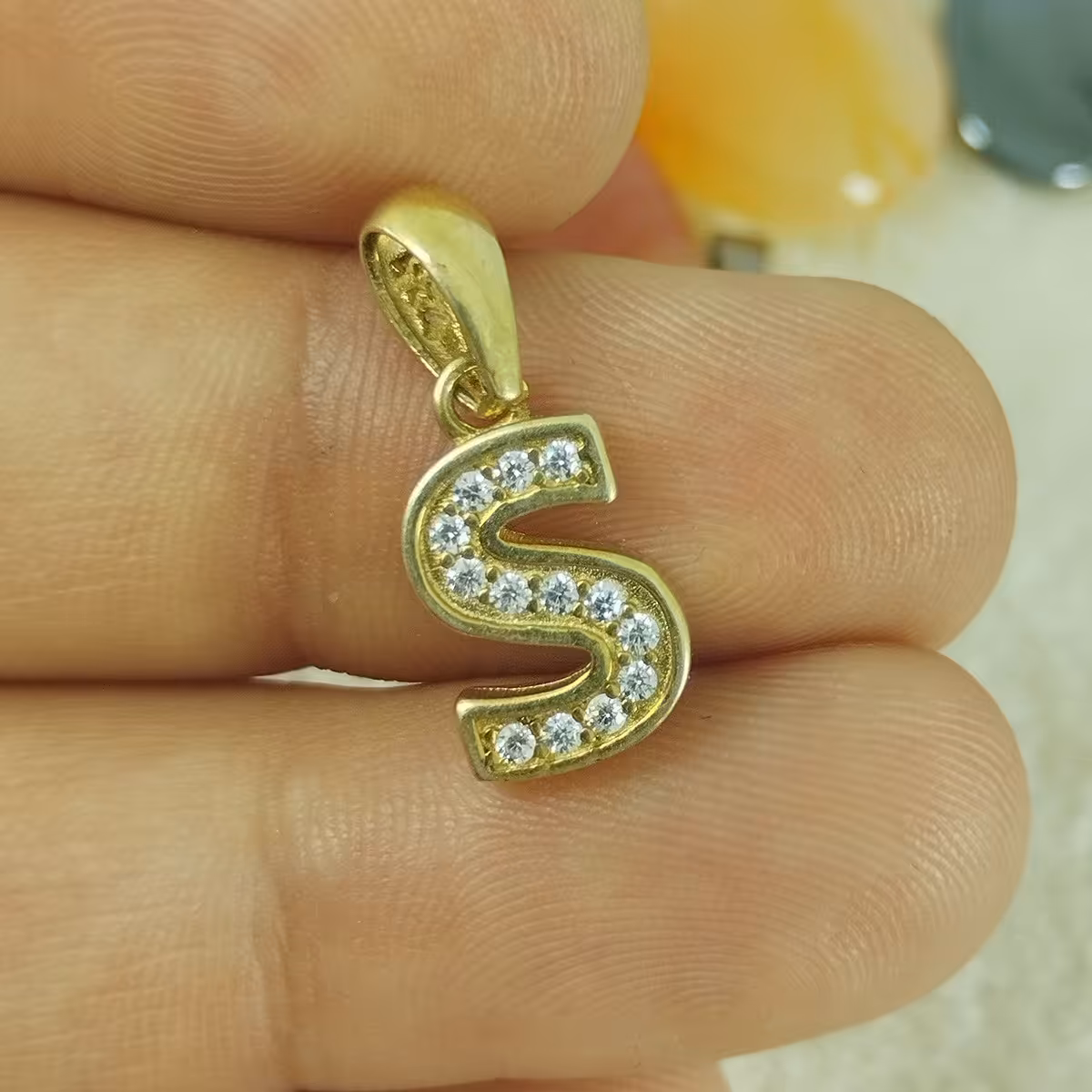 آویز گردنبند نقره زنانه سلین کالا کد 11743836