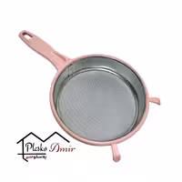 الک دسته دار  کدبانو  جنس بدنه استیل ضد زنگ  جنس دسته پلاستیک  در پلاسکو امیر 