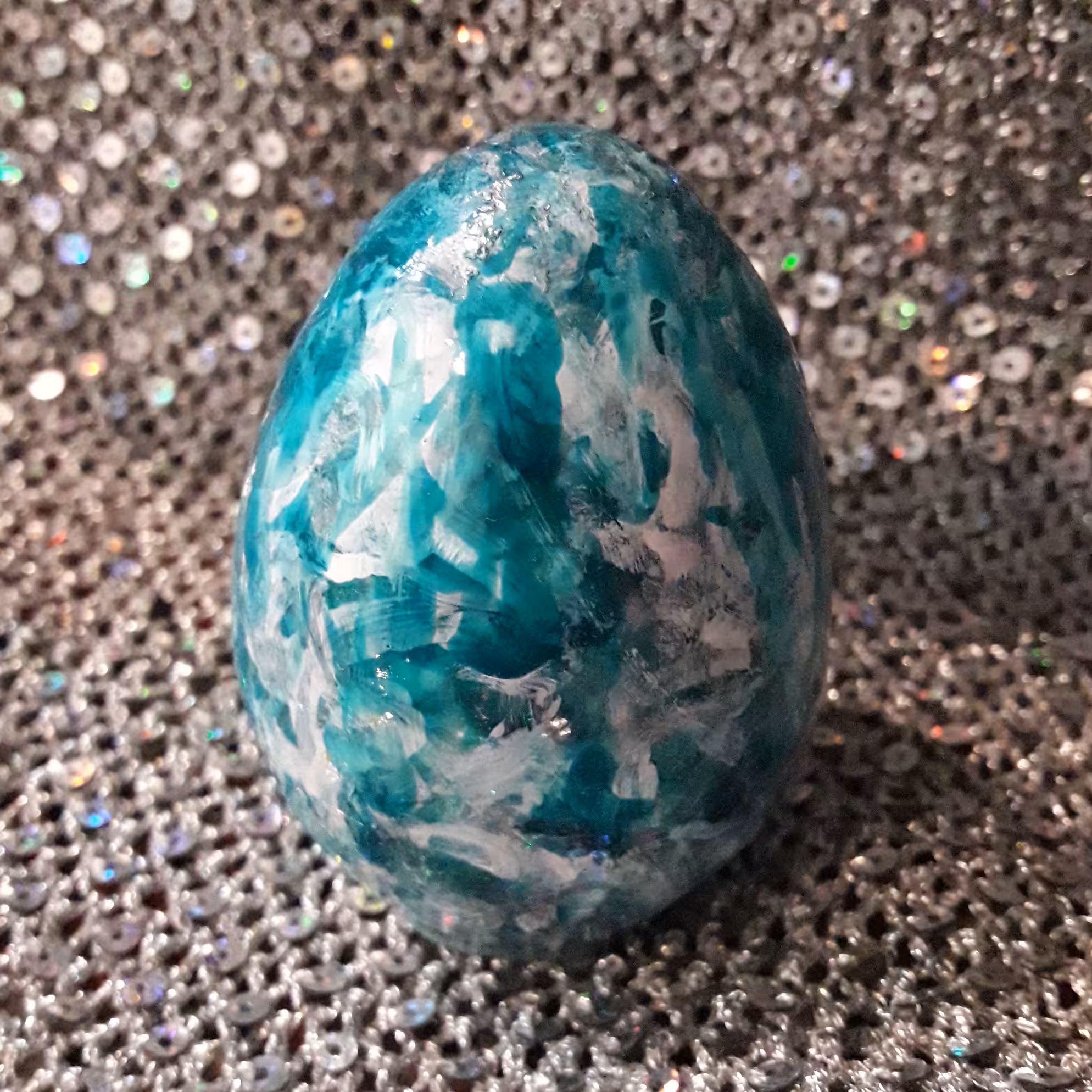 تخم مرغ رنگی نوروزانه(سفالی) 15