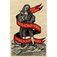 کتاب زبان اصلی Jonathan Swift اثر John Stubbs انتشارات Viking