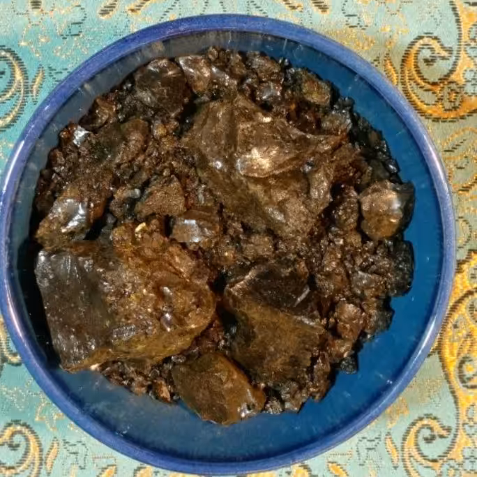 صبر زرد اصل  50 گرم