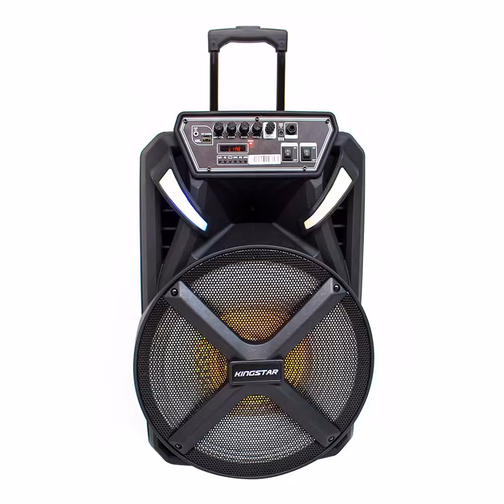 خرید اسپیکر چمدانی کینگ استار Speaker Kingstar KBS472 با بهترین قیمت