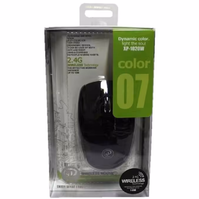 ماوس بی سیم ایکس پی پروداکت مدل XP-1020W