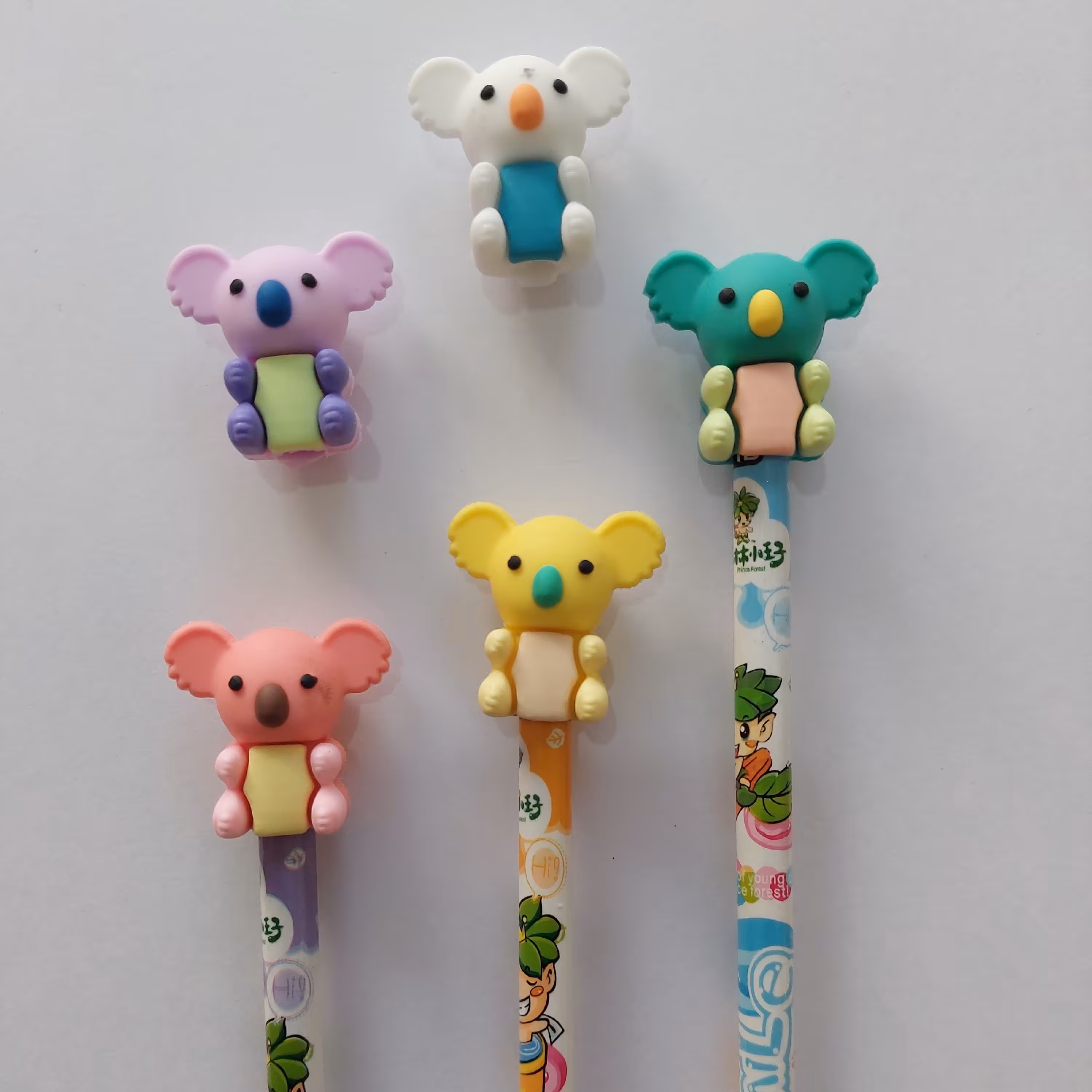 پاکن وسرمدادی کوالا