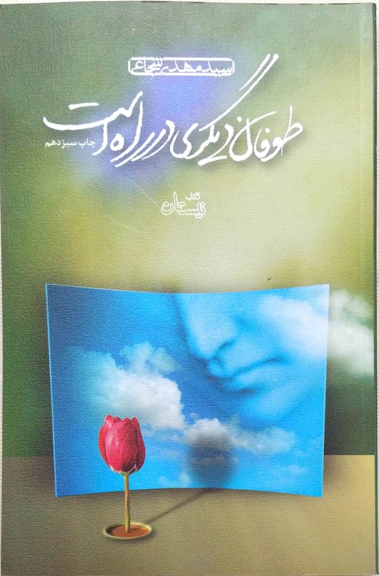 کتاب طوفان دیگری در راه است