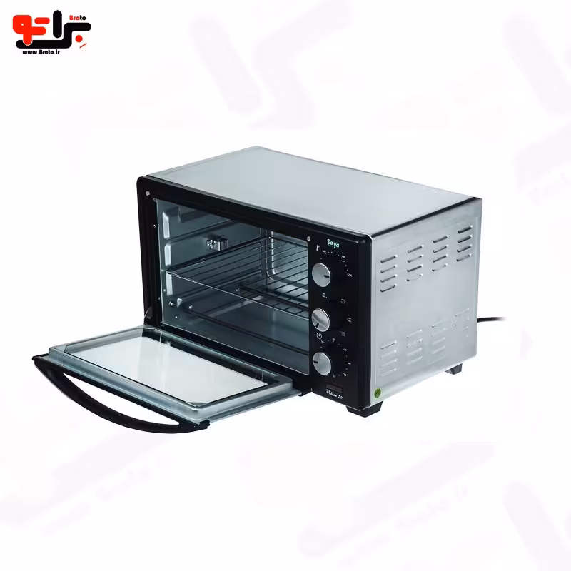 آون توستر سایا مدل Vulcan 20 