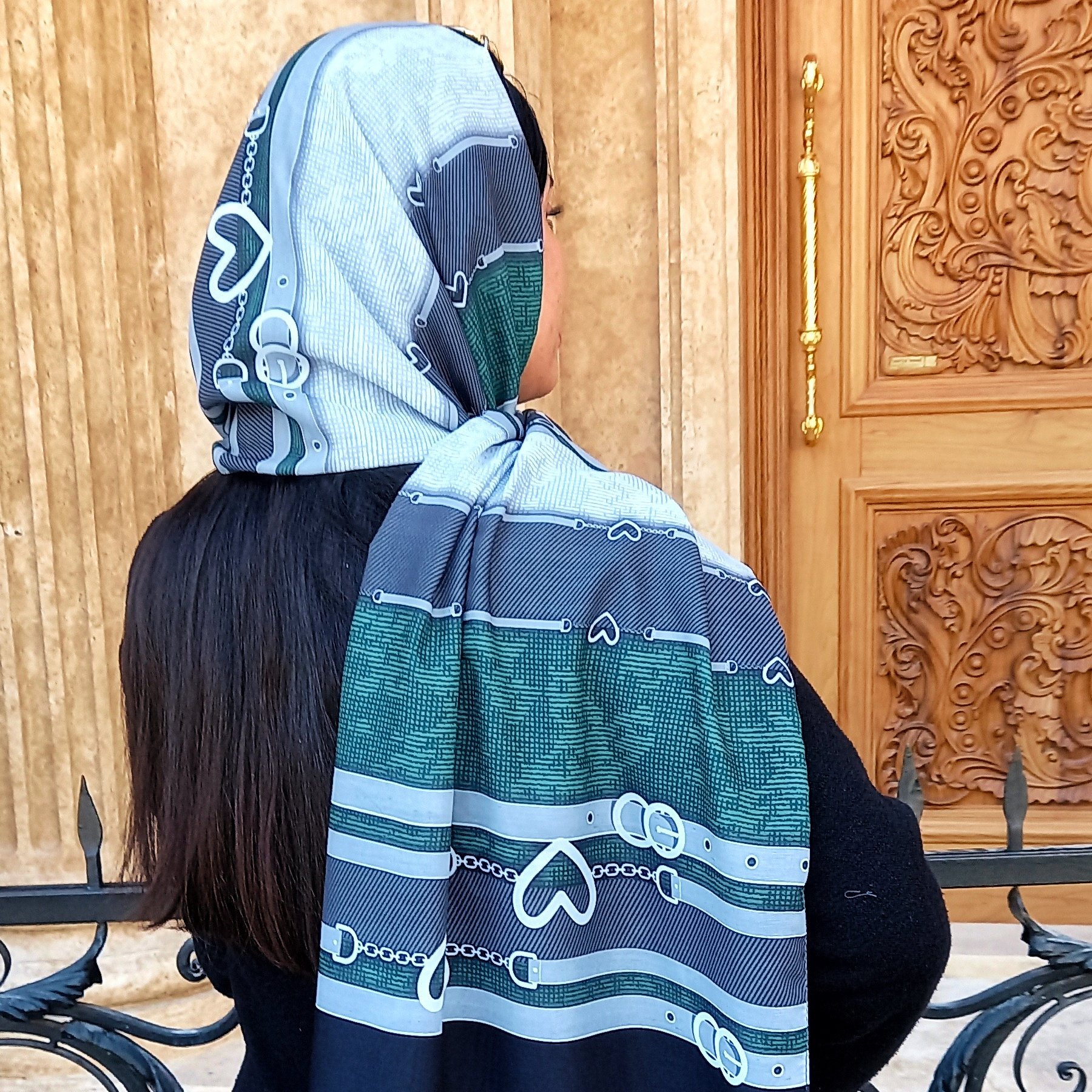 شال بهاره 111