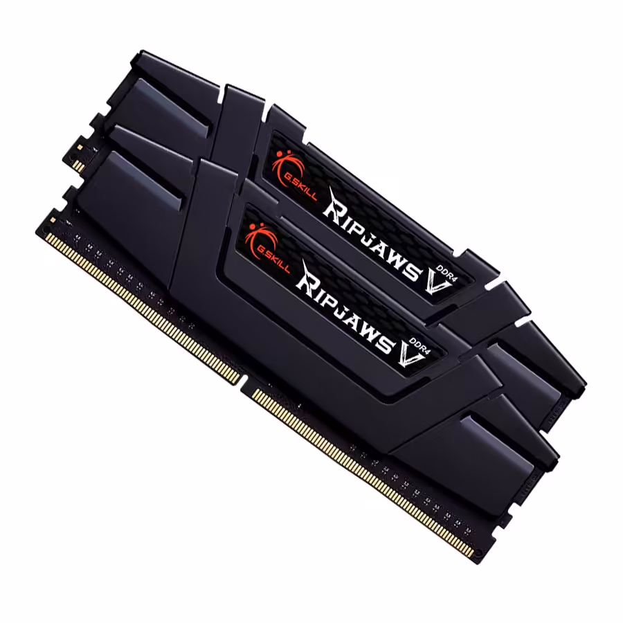 قیمت و خرید رم جی اسکیل مدل Ripjaws V 64GB DUAL 3200MHz CL16 DDR4 | یاس ارتباط