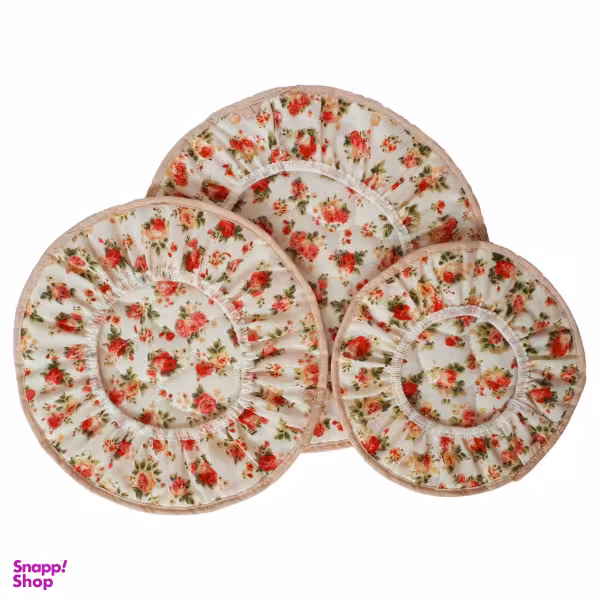 ست دم کنی 3 تکه سپهراد طرح فلاور