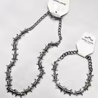 نیم ست طرح سیم خاردار