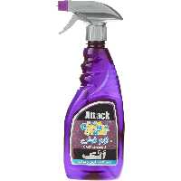 اسپری فوم فرش اتک مدل ATA_KPurple حجم 500 میلی لیتر