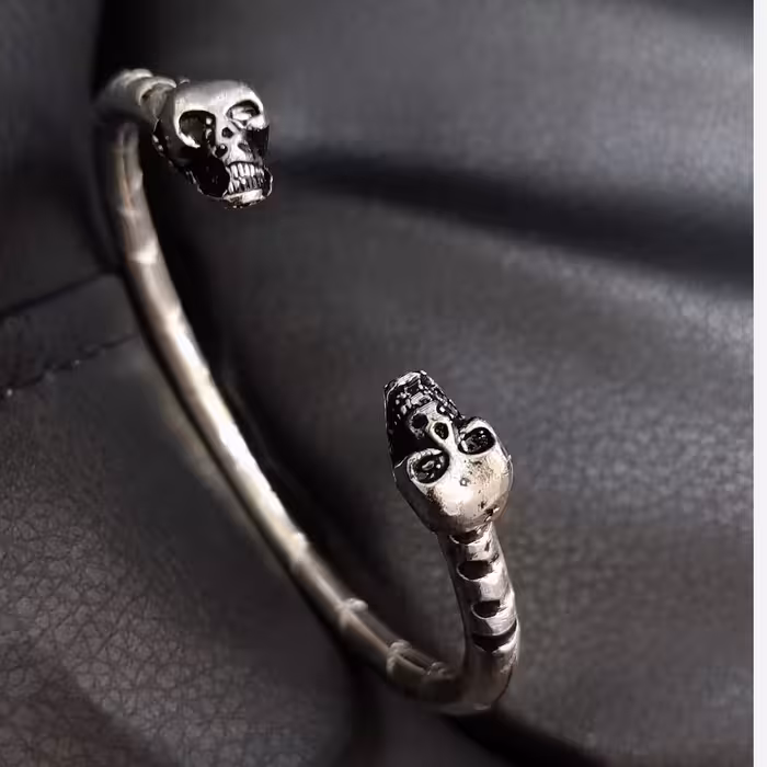 دستبند خلخال تراشدار اسپرت