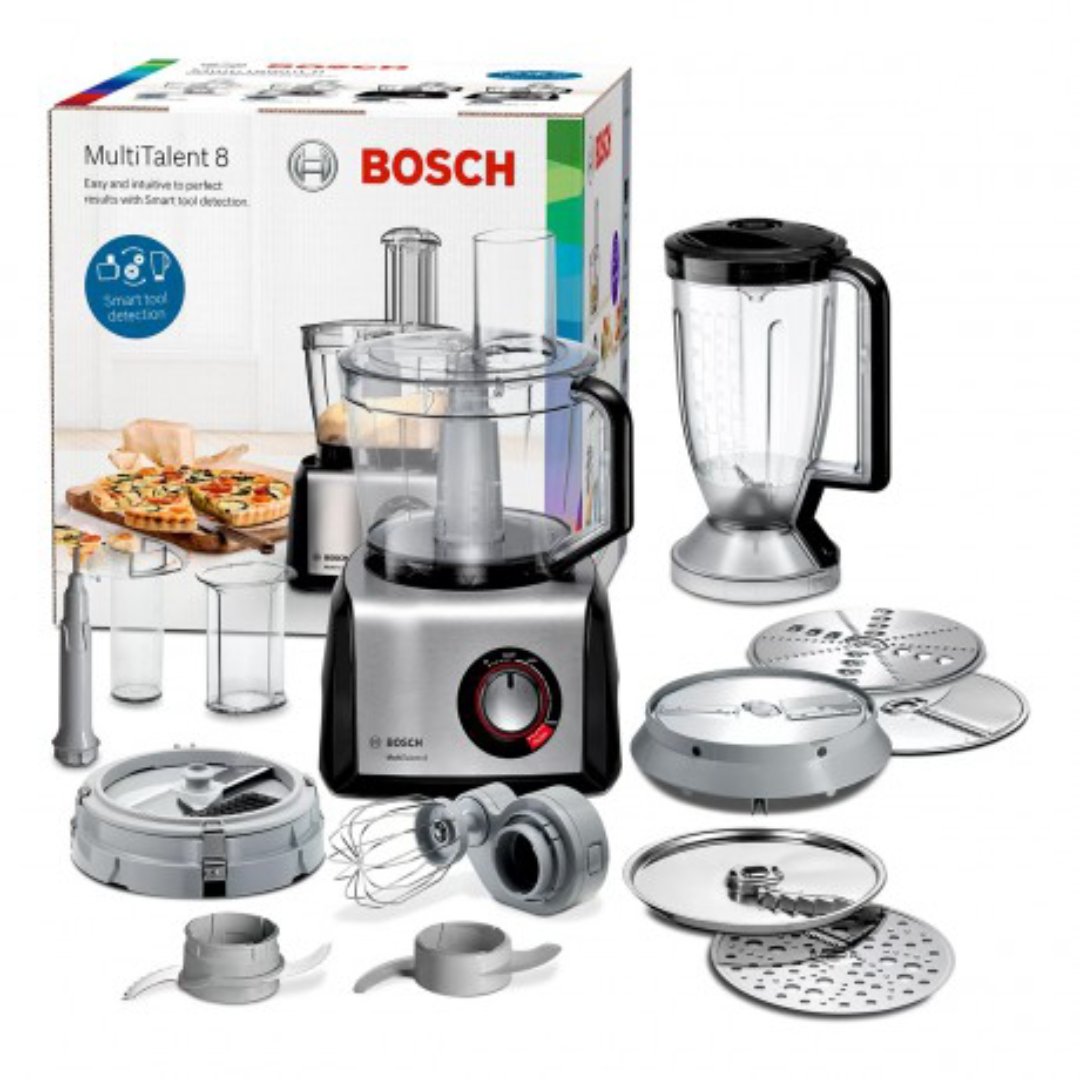غذاساز بوش مدل BOSCH MultiTalent8 MC812M865

