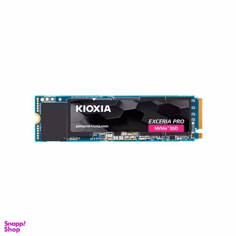 حافظه SSD اینترنال کیوکسیا مدل EXCERIA PRO M.2