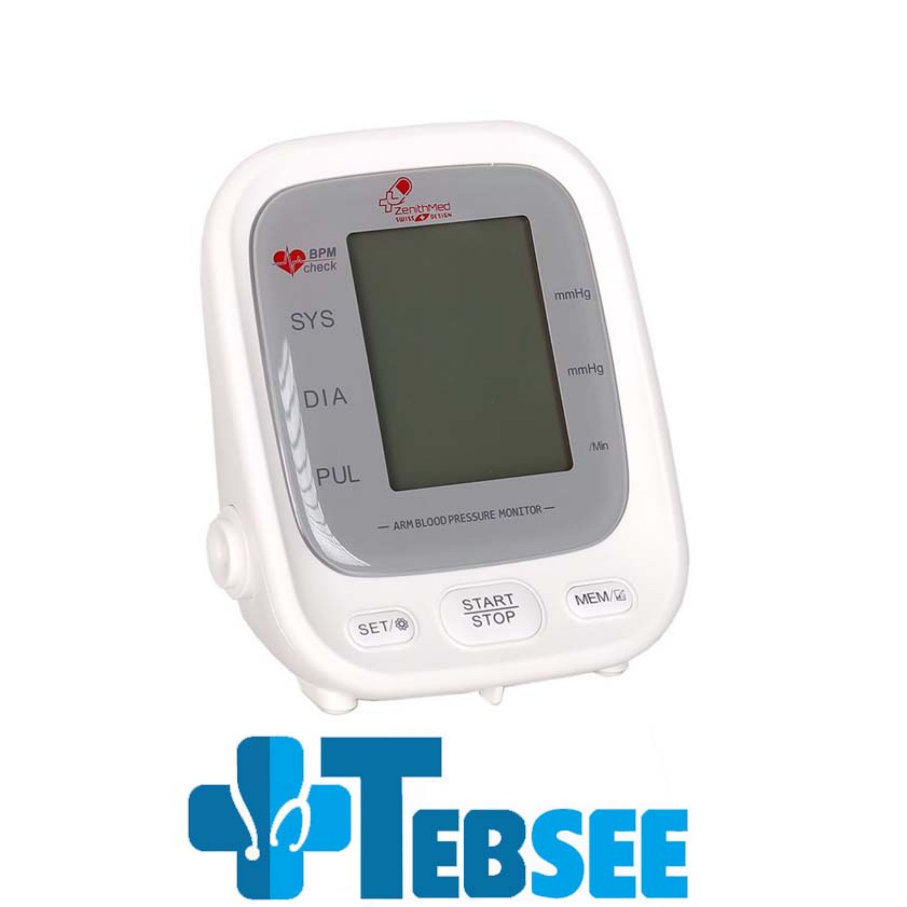 فشار سنج دیجیتال بازویی سخنگو زنیت مد X3