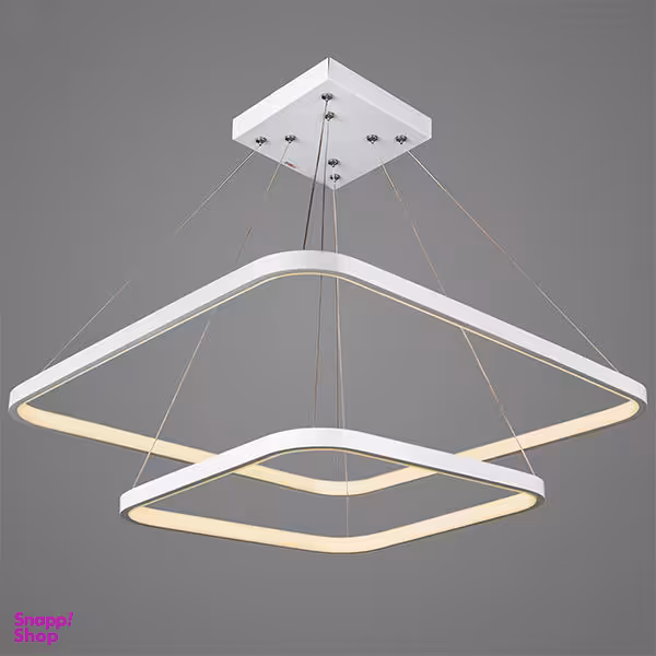 لوستر امیران لایتینگ مدل مدرن کد M200