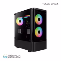 کیس گیم دیاس مدل TALOS E3 CG