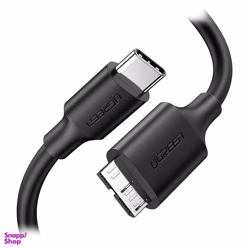 کابل تبدیل Type C به 3.0 USB یوگرین (Ugreen) مدل US312