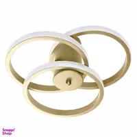 لوستر سقفی چشمه نور کد L6370/3-G