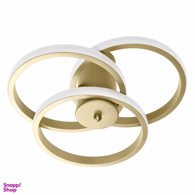 لوستر سقفی چشمه نور کد L6370/3-G