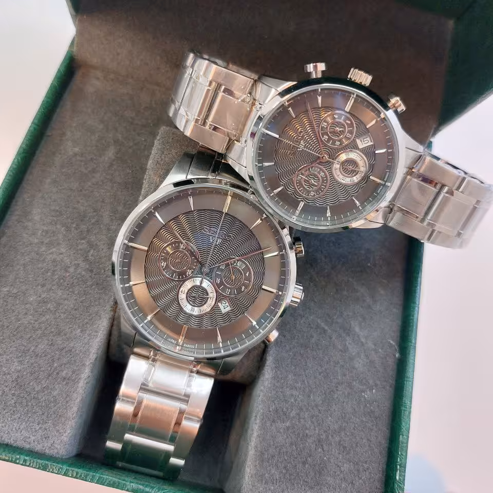 سیکو اصلی3موتوره کورنوگراف رنگ100درصد ثابت موتور ژاپن با 10سال ضمانت ارسال رایگان
