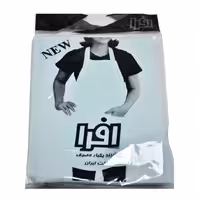 پیش بند یکبار مصرف افرا رنگی بسته 12 عددی