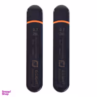 نوک مداد نوکی 0.7 میلی متری دی لایت مدل Fantasia-115 بسته 2 عددی