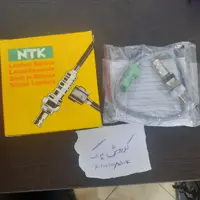 سنسور اکسیژن بالایی پراید پژو 206 تیپ 2 پژو 206 تیپ 5 رانا پرا ید مدل ساژم برند اورجینال ntk  ان تی کا  ساخت ژاپن 