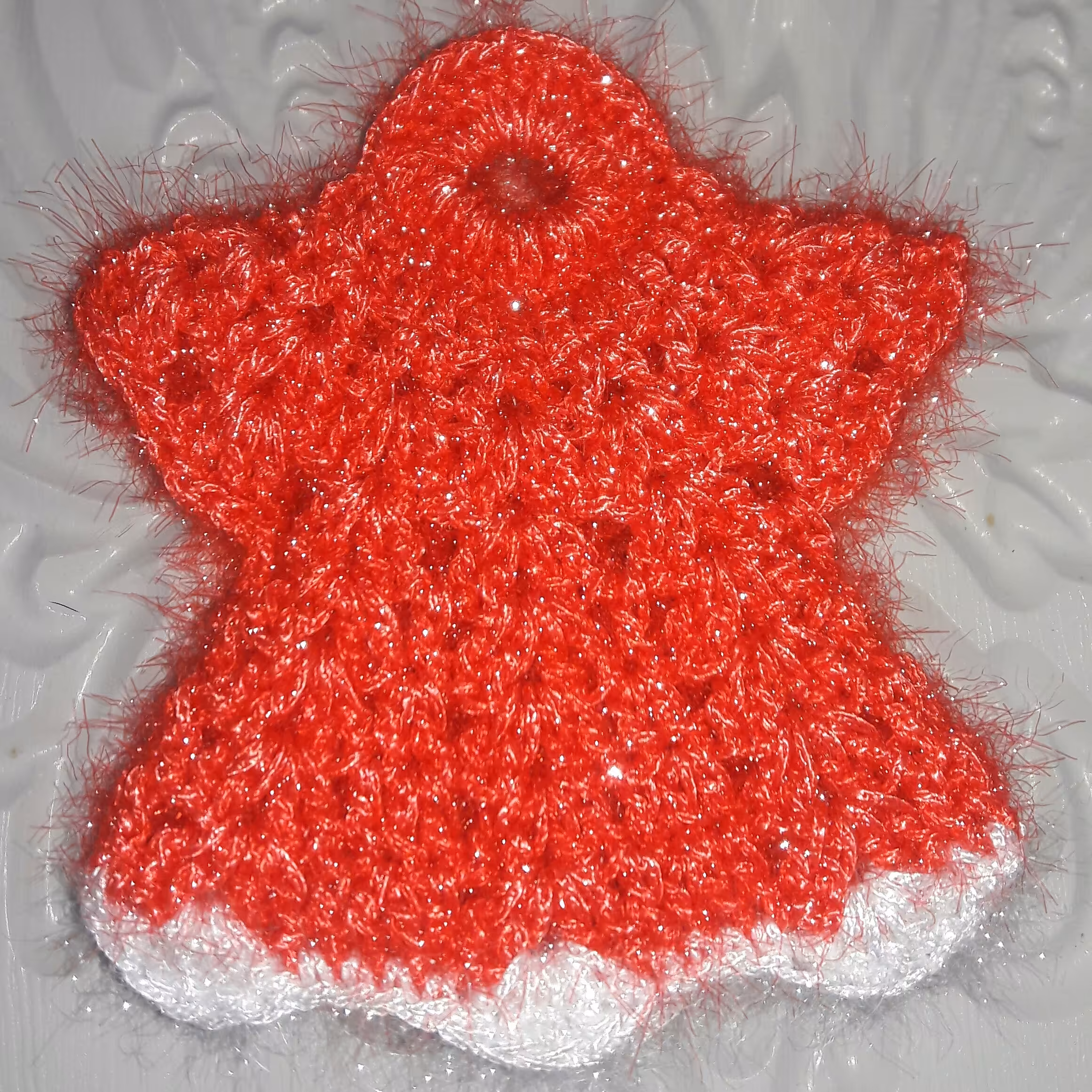 اسکاج طرح پیراهن