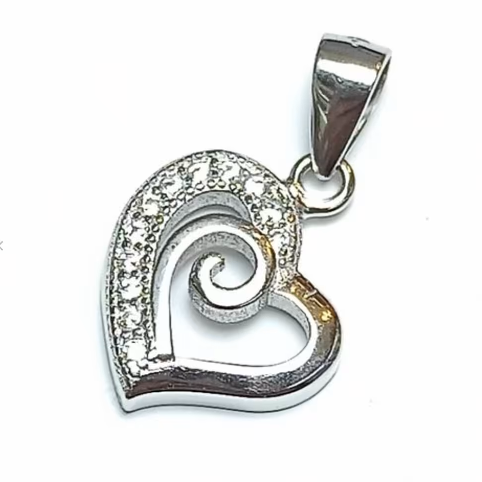 مدال نقره جواهری آبکاری رادیوم 16