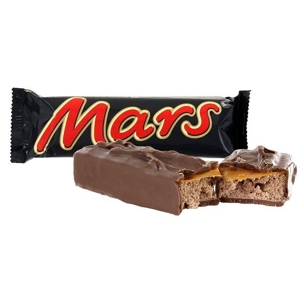شکلات مارس MARS