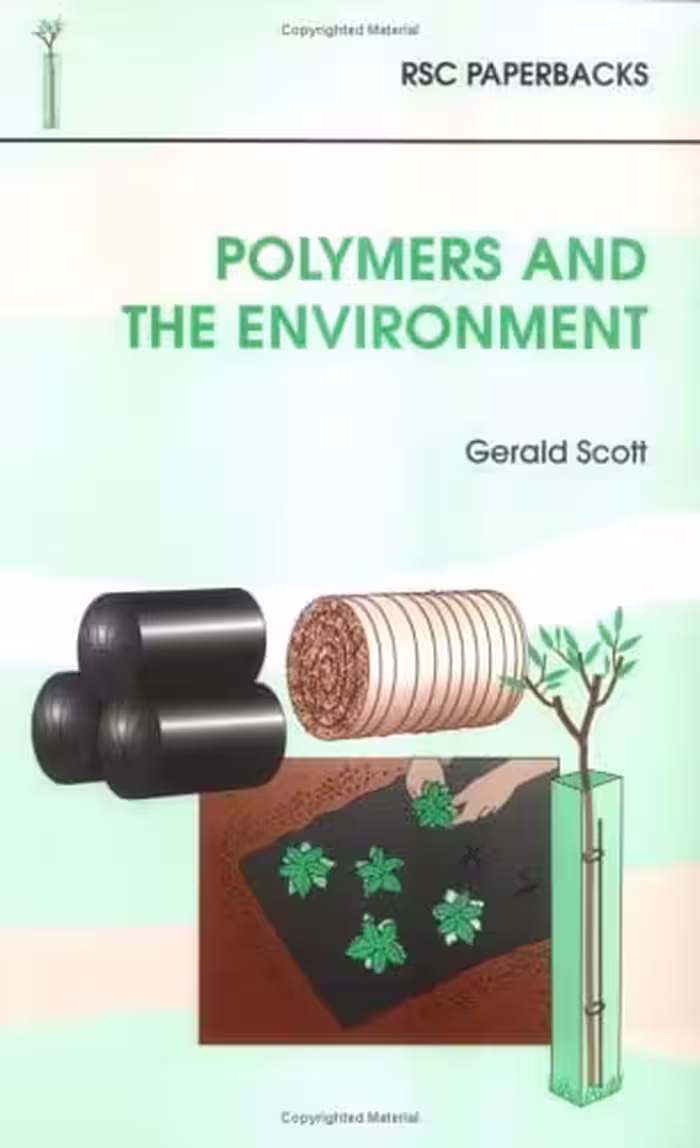 󾕇 دانلود کتاب Polymers And The Environment, 2003 - دانلود کتاب های دانشگاهی